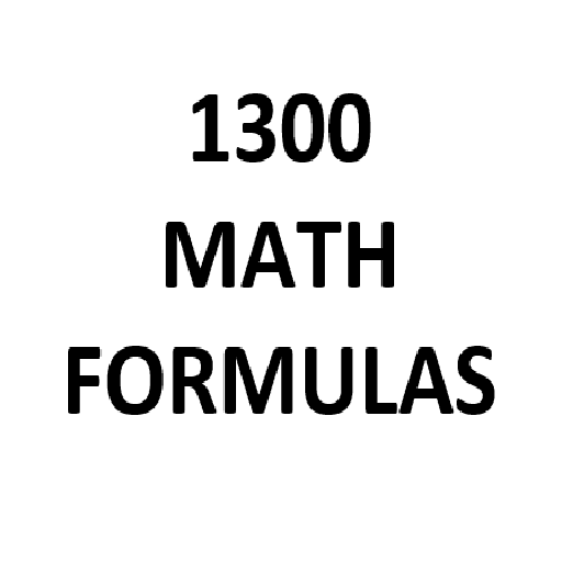 Math Formulas offline